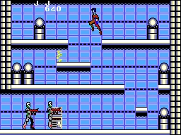 Zillion / Cyborg Hunter - Capture 3