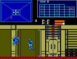 Zillion / Cyborg Hunter - Capture 6