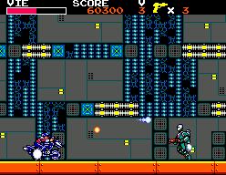 Zillion / Cyborg Hunter - Capture 8